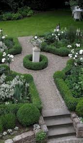 35 Beautiful Courtyard Garden Design Ideas Godiygo Com Courtyard Gardens Design Landscaping With Rocks Boxwood Garden