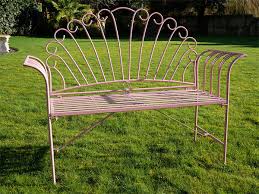 This lovely tree of life iron garden bench features a spacious, slat style seat that makes it a welcome resting this metal garden butterfly chair will be a beautiful addition to your balcony, patio, front. Garden Furniture Metal Garden Benches Wooden Garden Benches Bench