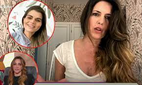 Angie had at least 1 relationship in the past. Angie Balbiani Denuncio Una Obsesion De Isabel Macedo Cuando Hacian Floricienta Revista Paparazzi