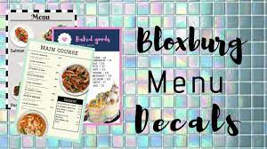 For fastest updates of the codes please follow @rbx_coeptus, @bloxburgpress. Bloxburg Menu S Youtube