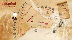 Tarih boyunca birçok millet tarafından kuşatılmasına rağmen alınamayan kostantinopolis, 1453 yılında fatih sultan mehmed tarafından fethedilmiştir. Istanbul Un Fethi Fatih Sultan Mehmed Trt Haber