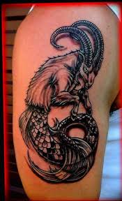We did not find results for: Japanesse Tattoo Artist Zodiac Sign Capricorn Tattoo Design