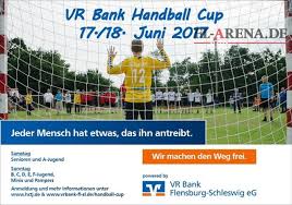 Nutzen sie unsere beratungsqualität in den filialen vor ort oder. Vr Bank Handball Cup 2017 Fl Arena