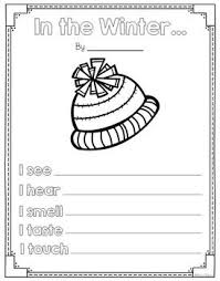 Hats Off To Winter Poems Freebie Winter Poems Winter Writing Poetry For Kids