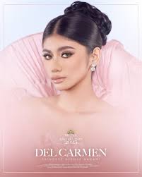 Binibining Del Carmen