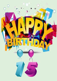 Happy Birthday Wishes For My 15 Year Old Daughter Pin By Christina Robinson On Cody Happy 17th Birthday Happy Birthday 18th Happy 16th Birthday