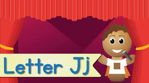 The letter j song by have fun teaching is a phonics song and abc song that is a fun way to teach the alphabet letter j and phonics letter j . Letter J Song Animated Music Video Have Fun Teaching Letter J Song J Song Letter J