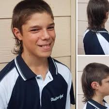 Long and short of it: Kid Mullet Cup hopefuls