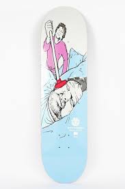 2003 signed autographed bam margera element manimal team skateboard deck. Element Bam Deck Non Series Decks Skateshop Mantis Skateshop Hamburg