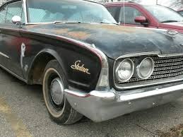 Image result for Sky Mist Blue 1960 Galaxie