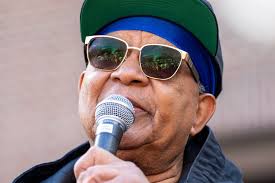 53rd annual Ann Arbor Hash Bash pays tribute to marijuana activist John  Sinclair