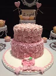 Famous baby shower cake designs include: Shabby Chic Baby Shower Cakecentral Com