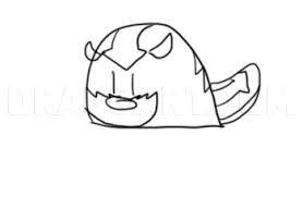 Simply do online coloring for aangs flying bison appa in avatar the last air bender coloring page directly from your gadget, support for ipad, android tab or using our web feature. How To Draw Dango Appa From Avatar The Last Airbender Coloring Page Trace Drawing
