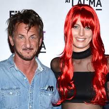Wife, madonna, nearly 30 years ago. Sean Penn Is Dating 24 Year Old Leila George