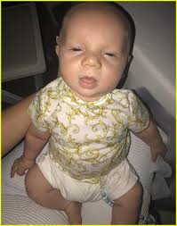 Conor McGregor's Son with Dee Devlin Is So Cute