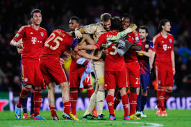 Nel complesso, questo sarà il nono scontro diretto in supercoppa del bayern monaco contro il borussia dortmund. Bayern Munich Vs Borussia Dortmund Predictions For Champions League Final Bleacher Report Latest News Videos And Highlights