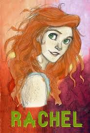 Be The Oracle Rachel Elizabeth Dare and Love Percabeth