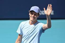 Sinner, 19, is first teen to win an atp 500 crown. Jannik Sinner On Twitter Great Fight Yesterday Happy To Come Through See You On Sunday