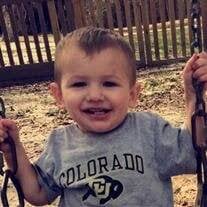Kaiden "K-Man" Michael Damiens Obituary