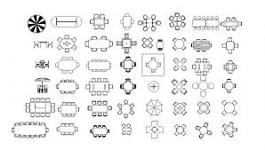 Dining Table And Chair Detail Autocad Block In Dwg File Dining Table Fruit Infused Water Recipes Infused Water Recipes