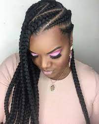 61 Best Lemonade Inspired Braids Page 2 Of 6 Stayglam Lemonade Braids Hairstyles Cool Braid Hairstyles Braided Hairstyles