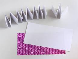 Make Origami Mini Paper Books How About Orange Book Origami Paper Book Diy Book