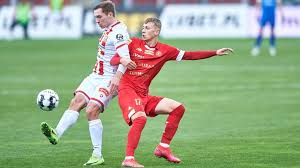 The club was founded in 1910. Fortuna 1 Liga Apklan Resovia Widzew Lodz Transmisja Tv I Stream Online Polsat Sport