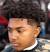 Low Fade Dominican Haircuts