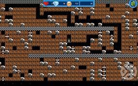 5,299 play times requires y8 browser. Boulder Dash Erscheint Fur Das Intellivision News Gamersglobal De