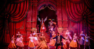 Grimsby Pantomime Beauty And The Beast Is Something Truly Special Oh Yes It Is Grimsby Live