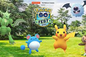 Like all of these habitat collection challenges, the jungle collection challenge requires players to find and catch ten specific. Pokemon Go Fest Is Back This July As A Global Event The Verge