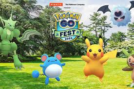 2 days ago · pokemon go fest 2021 is just around the corner. Pokemon Go Fest Is Back This July As A Global Event The Verge