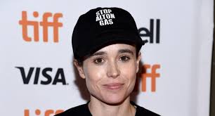 Elliot Page en portada de Time, más masculino tras cirugía