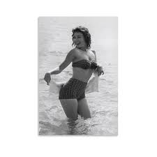 Amazon.com: Ava Gardner Portrait Rare Sexy Retro Star Actor Modern Bedroom  Decor Printed Poster (3) Picture Print Canvas Poster Wall Paint Art Posters  ...
