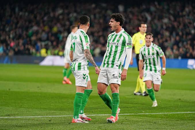 Palpite Real Betis x Getafe: La Liga 17/09