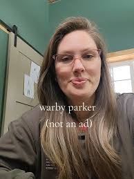 Sadie Cherry Blossom Warby Parker