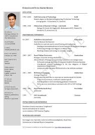 So you want to know what your best cv format is? Resume Format 8 Year Experience Experience Format Resume Resumeformat Sample Resume Format Sample Resume Templates Curriculum Vitae Template