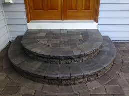Thanks in advance for your help. Pin By Sdp Seattle Driveway Patio On Interlocking Paver Patios Driveways Patio Steps Front Door Steps Flagstone Patio