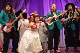 The Wedding Singer' brings '80s love – The Prospector
