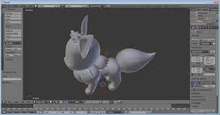 Emblemvault can be currently used on both ethereum & matic mainnets. How To Easily Get Smoother 3d Models Of Pokemons With Blender For 3d Printing Steemit