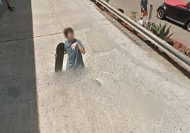 How to see a real time street view of my house ehow com. 25 Wtf Moments Caught On Google Street View
