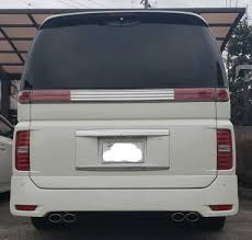 日産 エルグランド ナベしゃんの愛車紹介 日産 エルグランド みんカラ