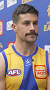 Profile Picture of Liam Duggan post-game. | By West Coast EaglesFacebook (@facebook.com) on Google