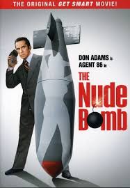 Watch archive of american television interviews with get smart's writer/producer leonard stern and funnyman tom poston talk about the origins of the popular. Amazon Com The Nude Bomb Dvd Don Adams Sylvia Kristel Rhonda Fleming Clive Donner Movies Tv