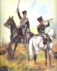 Hussars have a certain swashbuckling attitude towards the business of warfare, and the bandit origins of the. Your Favourite Military Uniforms History Forum
