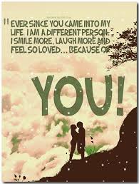 So Glad That You Did Because I Was So Empty Without You I Love Someone Feelings Words