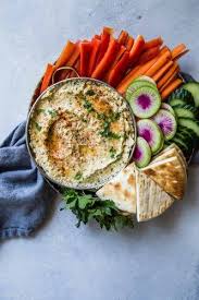 Grilled Eggplant Baba Ganoush Platings Pairings Grilled Eggplant Baba Ganoush Vegetarian Recipes