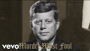 Dylan's 'Murder Most Foul'