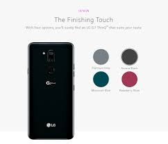 We don't know when or if this item will be back in stock. New Lg G7 Thinq 64gb Android Phone Wholesale Black