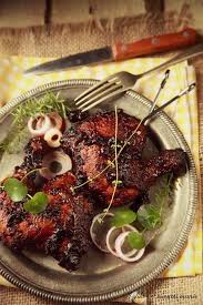 Ayam goreng kunyit (turmeric chicken). Masam Manis Ayam Masak Kicap Berempah Spicy Recipes Yummy Chicken Recipes Asian Recipes